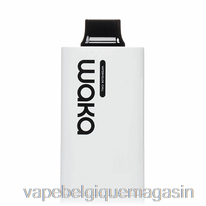 Vape Jus Waka Sopro Pa10000 Pastèque Jetable